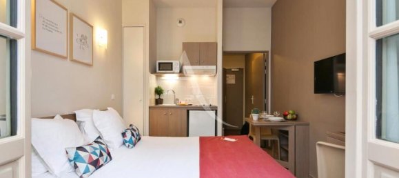 Studio in Reims, France, Nr. 152207 3