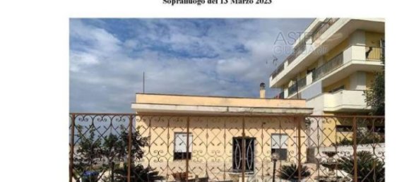 5 rooms Villa in Andria, Italy No. 15804 2