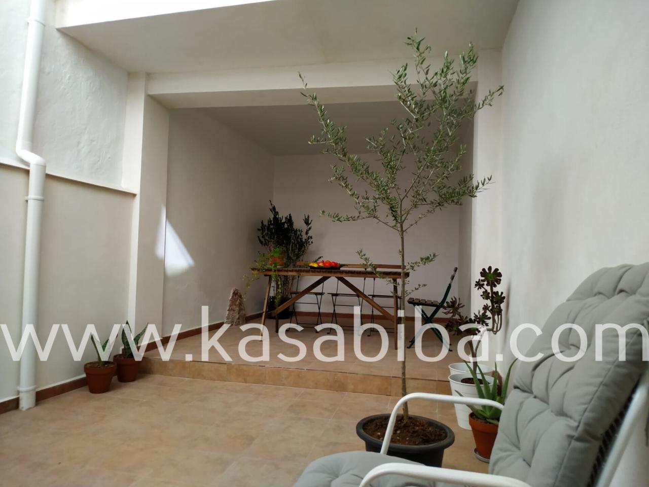 2 غرف نوم تاون هاوس في Montroy, Spain رقم 70527