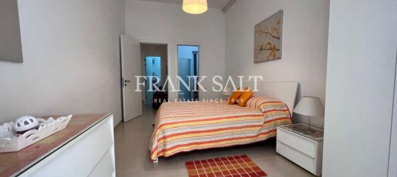 Квартира с 2 спальнями в Слима, Мальта № 9838 12