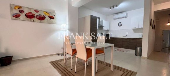 Квартира с 2 спальнями в Слима, Мальта № 9838 5