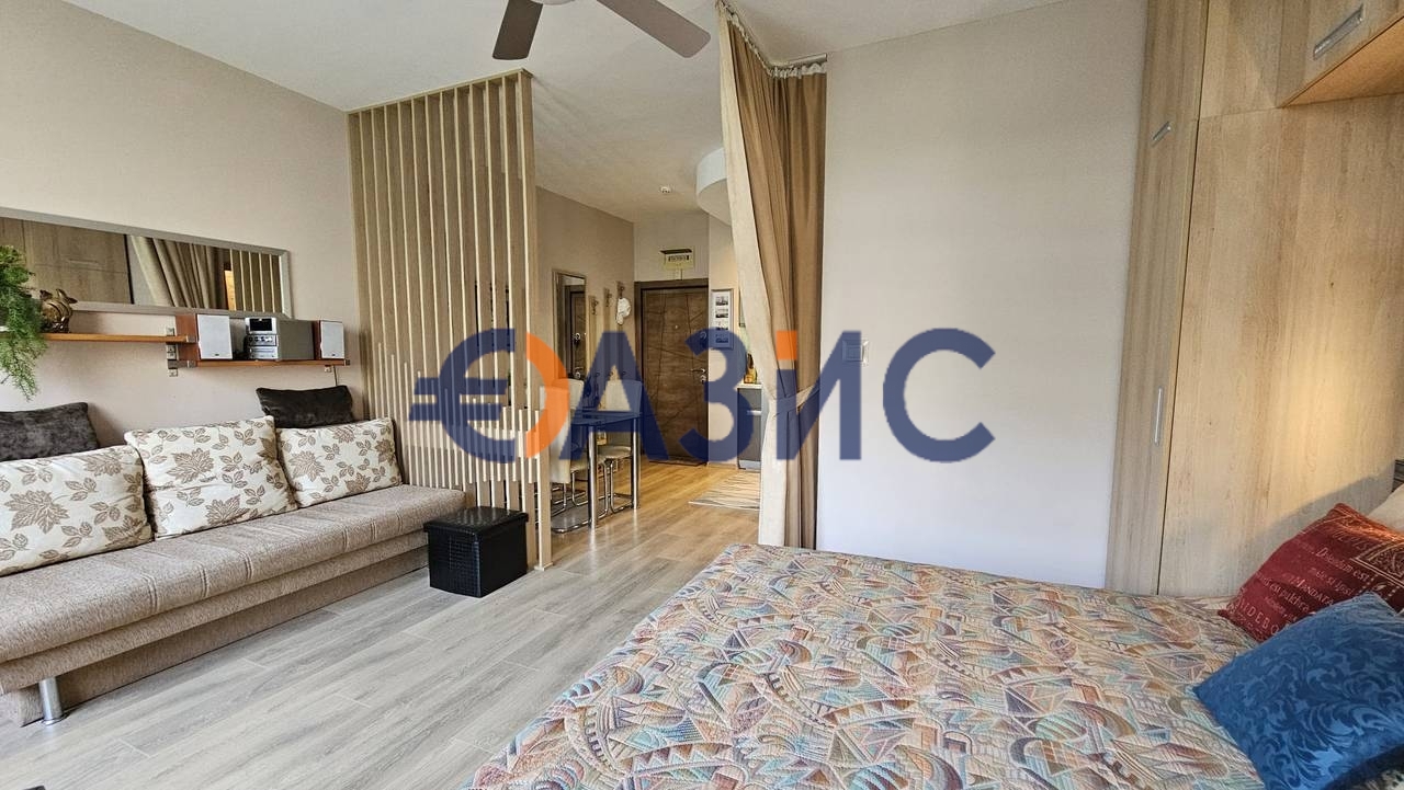 Studio in Sveti Vlas, Bulgaria, Nr. 356