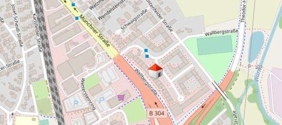 1 chambre Appartement à Dachau, Germany No. 263041 12