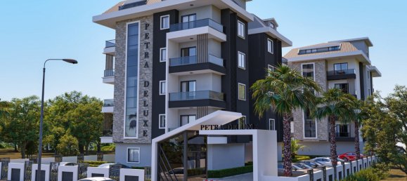 Wohnung 1+1 in Kestel, Turkey, Nr. 13364 2