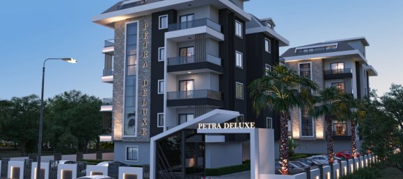 Wohnung 1+1 in Kestel, Turkey, Nr. 13364 6