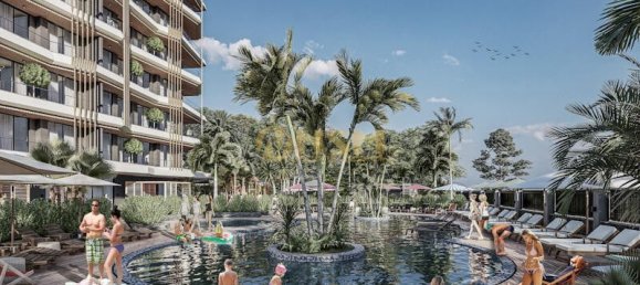 Apartment 1+1 in Alanya, Turkey No. 31067 4