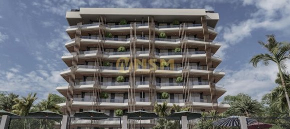 Apartment 1+1 in Alanya, Turkey No. 31067 10