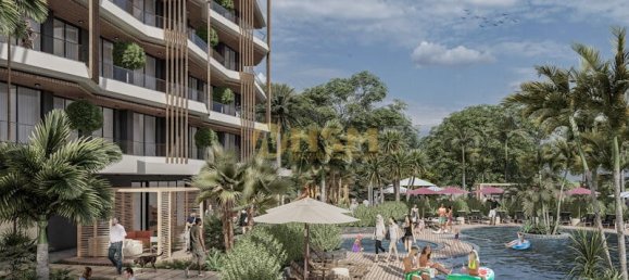 Apartment 1+1 in Alanya, Turkey No. 31067 6