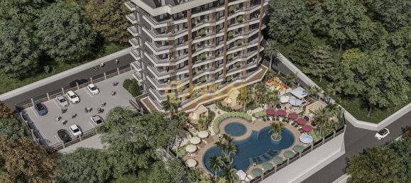 Apartment 1+1 in Alanya, Turkey No. 31067 8