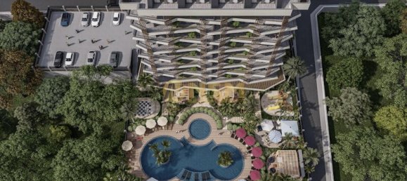 Apartment 1+1 in Alanya, Turkey No. 31067 11