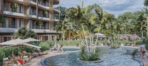 Apartment 1+1 in Alanya, Turkey No. 31067 3