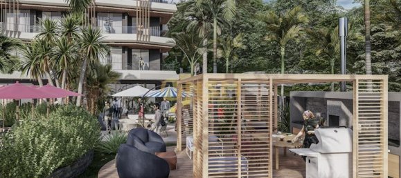 Apartment 1+1 in Alanya, Turkey No. 31067 5