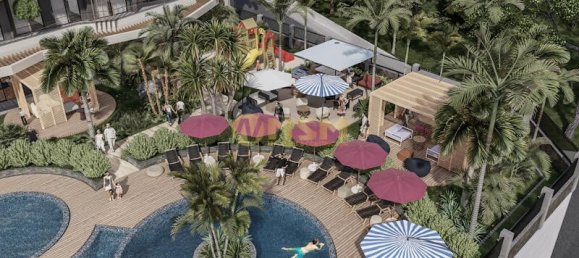 Apartment 1+1 in Alanya, Turkey No. 31067 7