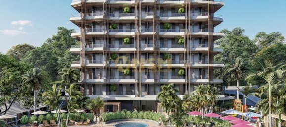 Apartment 1+1 in Alanya, Turkey No. 31067 2