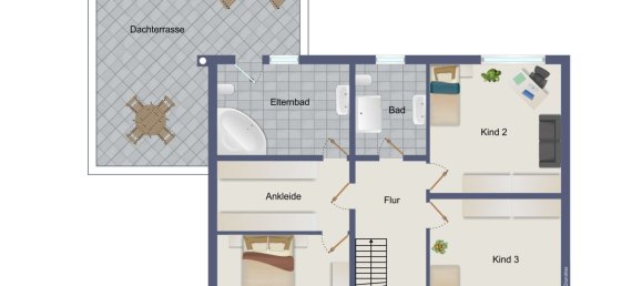 4 غرف نوم منزل في Luchow-Dannenberg, Germany رقم 128406 34