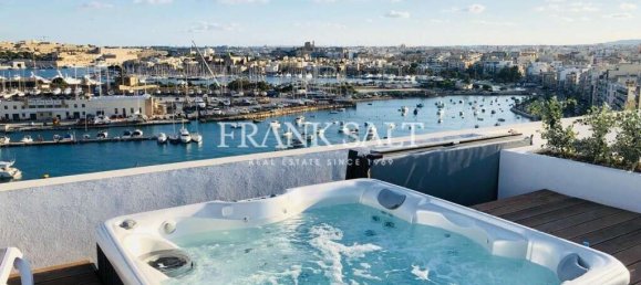 Penthouse T1 em Sliema, Malta N.º 9313 2