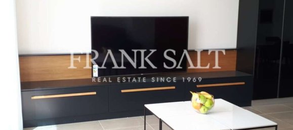 Penthouse T1 em Sliema, Malta N.º 9313 8