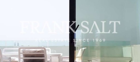 Penthouse T1 em Sliema, Malta N.º 9313 9