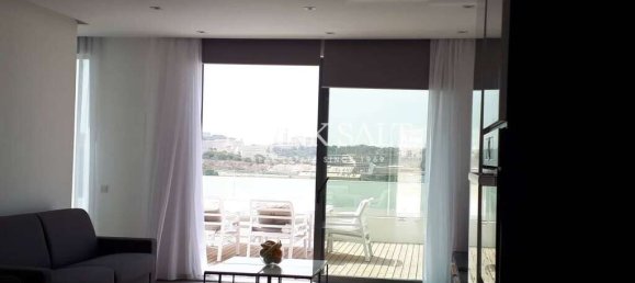 Penthouse T1 em Sliema, Malta N.º 9313 7