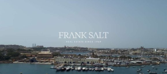 Penthouse T1 em Sliema, Malta N.º 9313 4