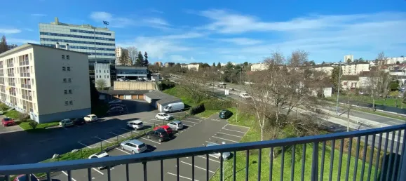 4غرفة شقة في Limoges, France رقم 279933 7