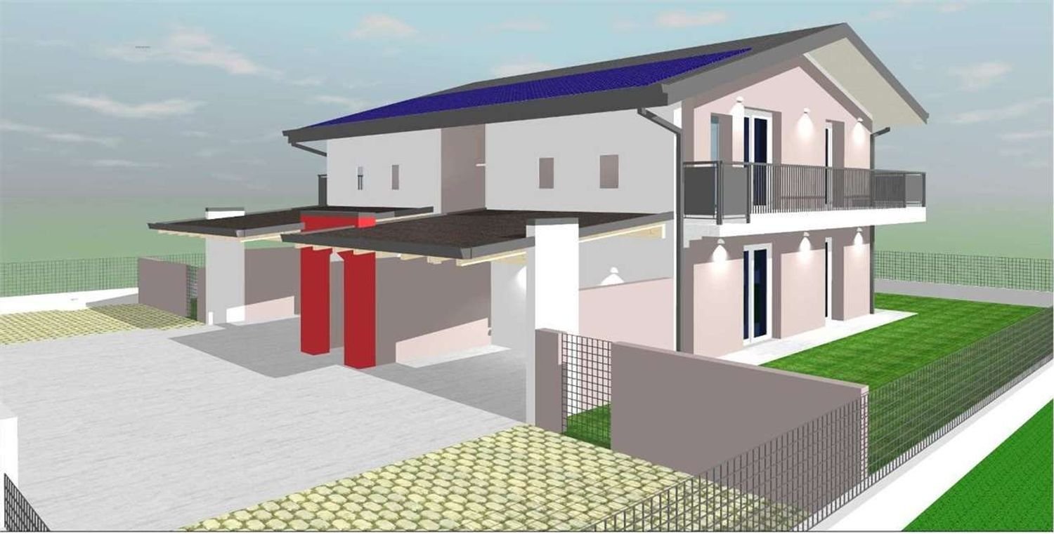 2 bedrooms Apartment in Arcole, Italy No. 395848