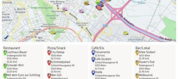 Apartamento de 2 divisões em Vienna, Austria N.º 262021 26