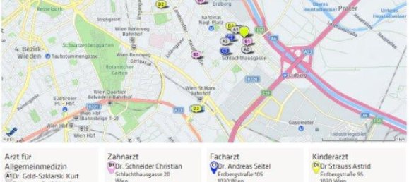 Apartamento de 2 divisões em Vienna, Austria N.º 262021 27