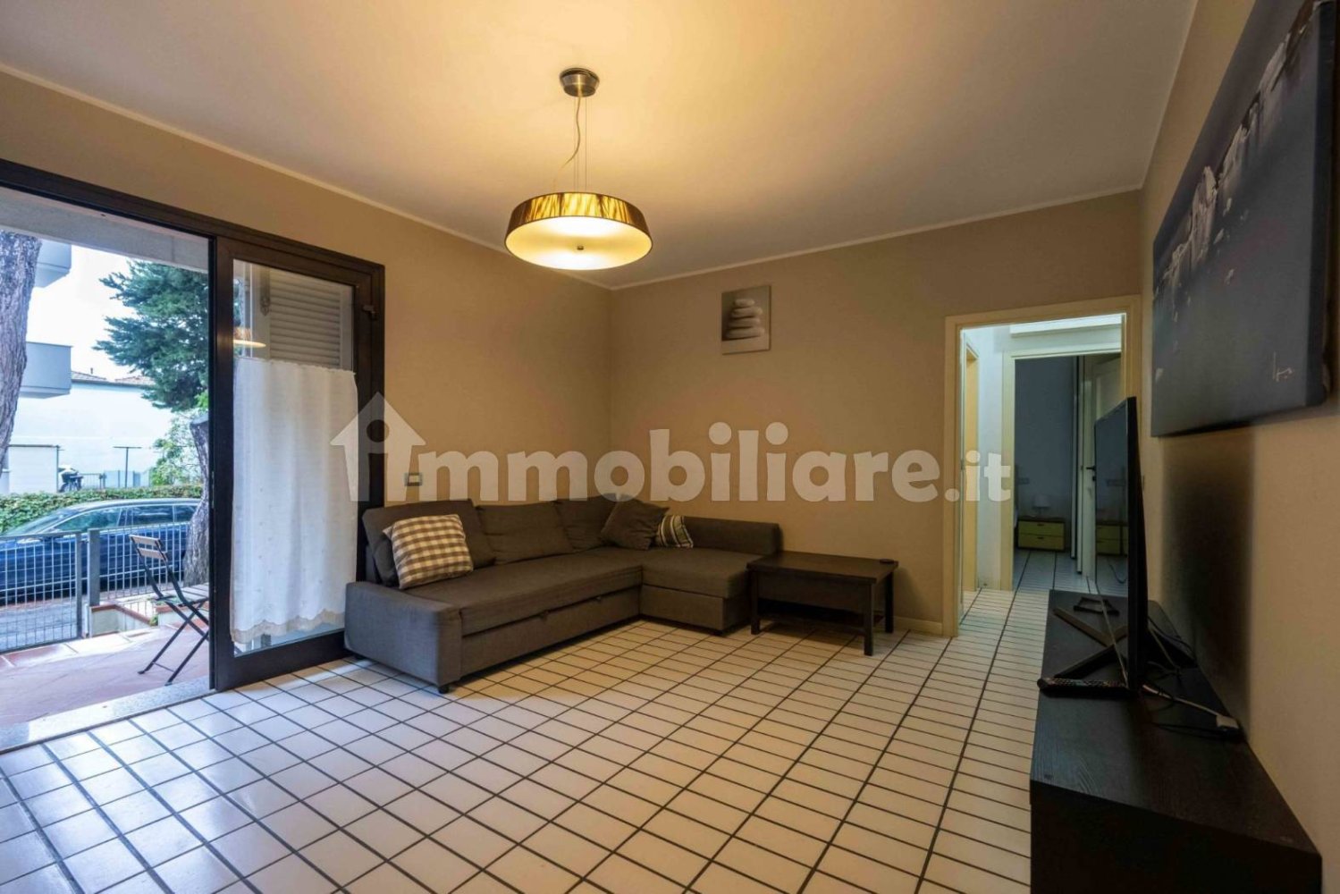 3 rooms Apartment in Rimini, Italy No. 11114