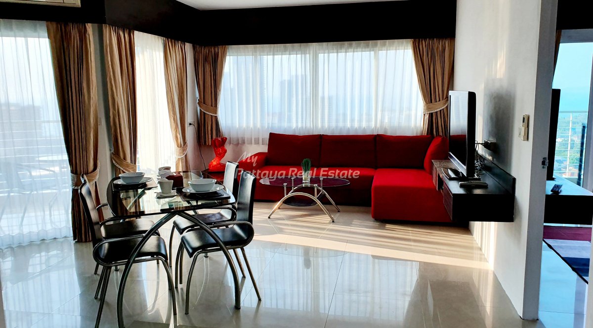 1 bedroom Condo in Pattaya, Thailand No. 22921