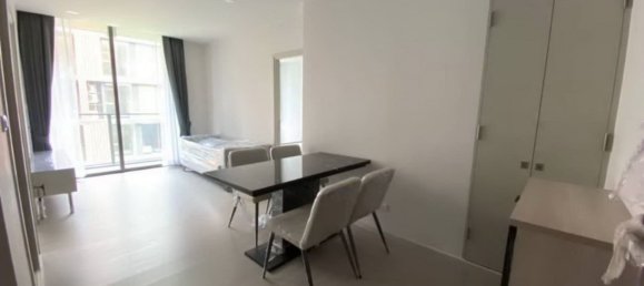 Кондоминиум  с 2 спальнями в Quintara Treehaus Sukhumvit 42, Бангкок, Таиланд № 28454 2