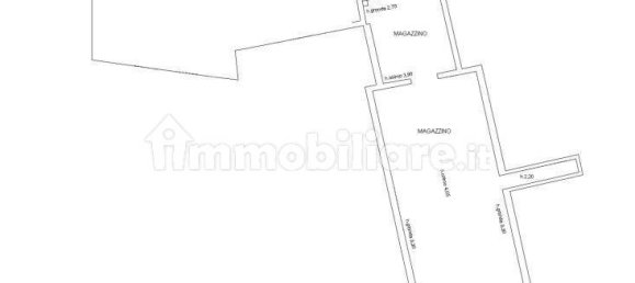 5-Zimmer Gewerbliche Immobilie in Poggibonsi, Italy, Nr. 303123 17