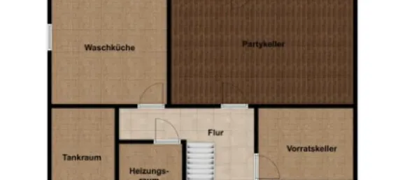 2 غرف نوم بنغالو في Duren, Germany رقم 124347 10