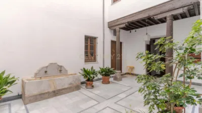 2 bedrooms Duplex in Granada, Spain No. 174528