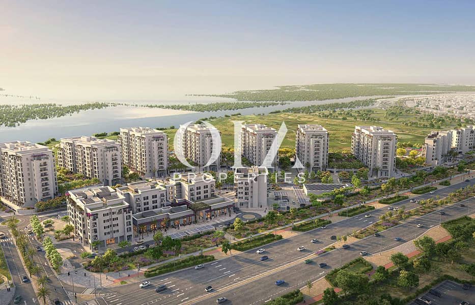 2 bedrooms Apartment in Yas Island, UAE No. 17275