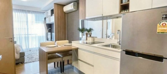Apartamento com 1 quarto em condomínio em Bangkok, Thailand N.º 25349 5