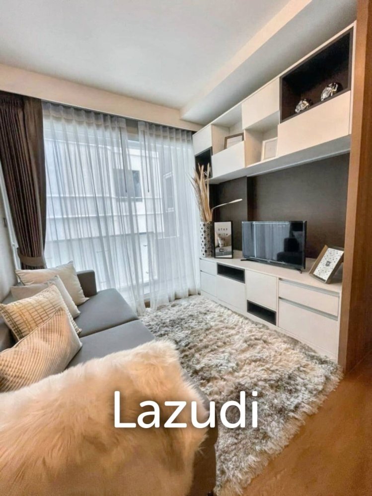 Apartamento com 1 quarto em condomínio em Bangkok, Thailand N.º 25349