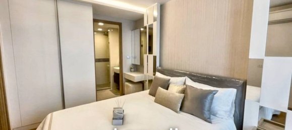 Apartamento com 1 quarto em condomínio em Bangkok, Thailand N.º 25349 8