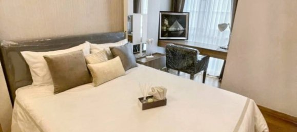 Apartamento com 1 quarto em condomínio em Bangkok, Thailand N.º 25349 6