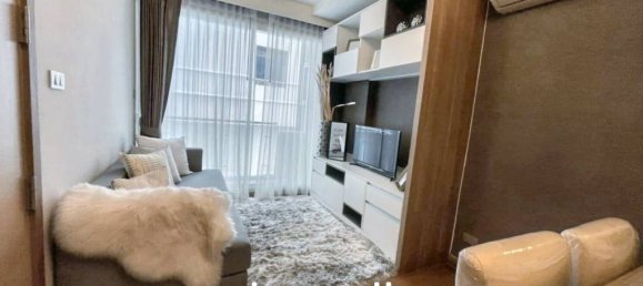 Apartamento com 1 quarto em condomínio em Bangkok, Thailand N.º 25349 2