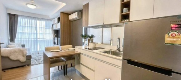Apartamento com 1 quarto em condomínio em Bangkok, Thailand N.º 25349 4