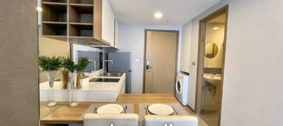 Apartamento com 1 quarto em condomínio em Bangkok, Thailand N.º 25349 3