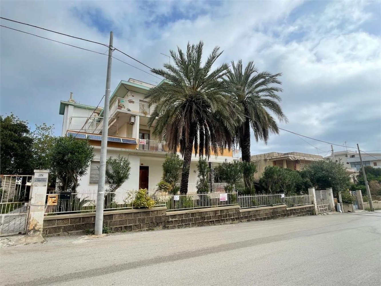 5-salle Appartement à Syracuse, Italy No. 250588