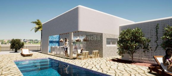 3 bedrooms Villa in Alicante, Spain No. 109380 4