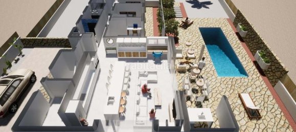 3 bedrooms Villa in Alicante, Spain No. 109380 32