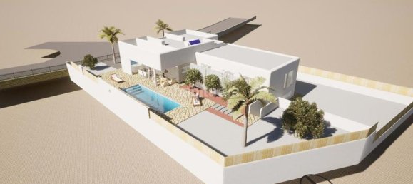 3 bedrooms Villa in Alicante, Spain No. 109380 23