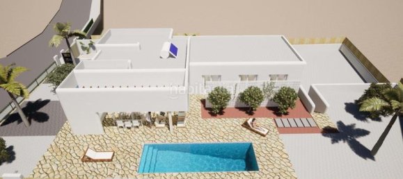 3 bedrooms Villa in Alicante, Spain No. 109380 28