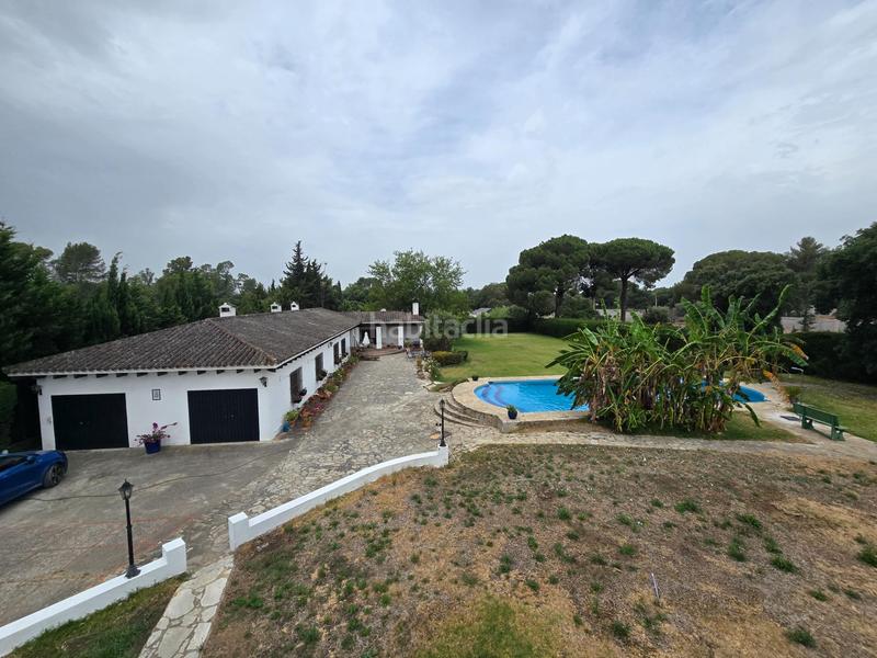 4 غرف نوم منزل في Jerez de la Frontera, Spain رقم 163263