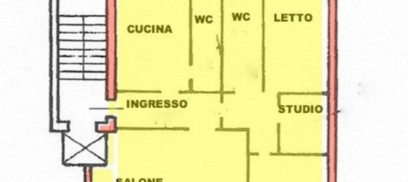 Apartamento de 4 divisões em Bari, Italy N.º 31662 25