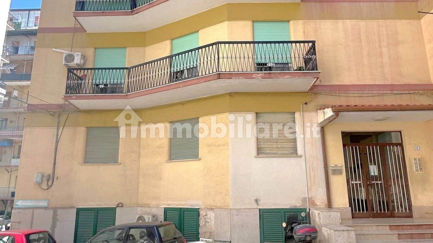2 Schlafzimmer Wohnung in Monreale, Italy, Nr. 335268